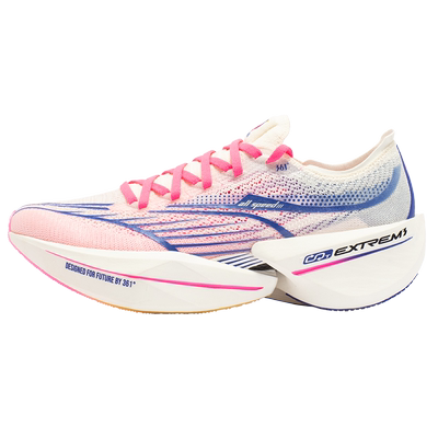 361飞飚2全掌碳板竞速跑鞋