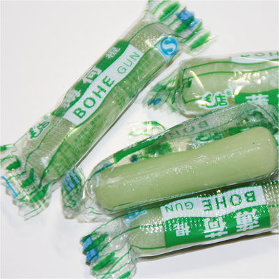 传统老式四川薄荷糖独立包装提神