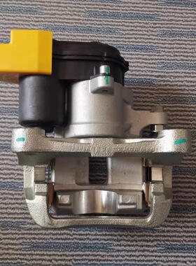 大运远志M1后刹车分泵后刹车卡钳电机马达刹车卡钳总成