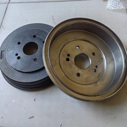 北汽新能源EV5后刹车鼓 威旺EV407后鼓407EV后制动鼓专用