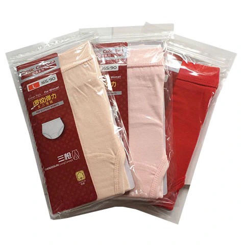 纯棉三枪特价女士内裤三角裤