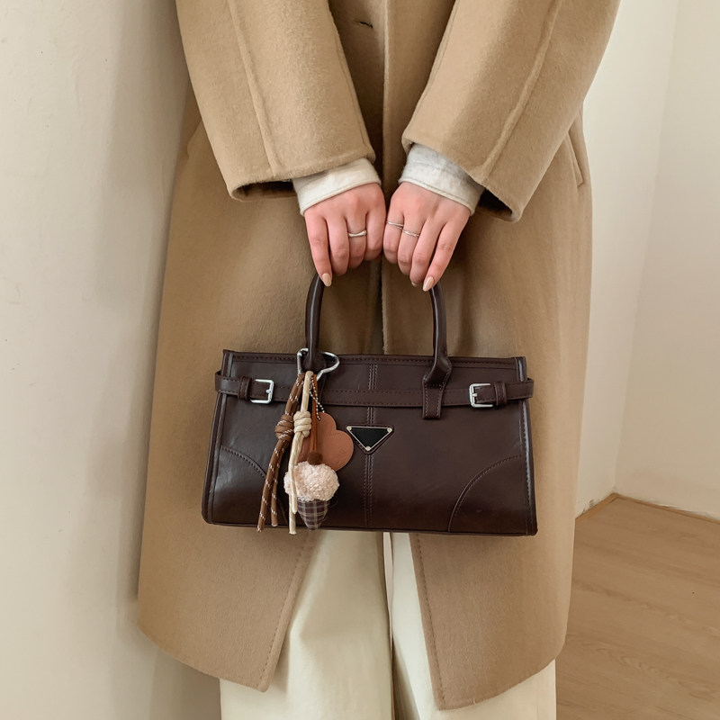 Atelier Mirage女包2026新款英伦风复古高端大气上档次单肩斜挎包,箱包皮具/热销女包/男包,通用款女包,淘宝优惠券,粉丝福利购,淘宝优惠卷