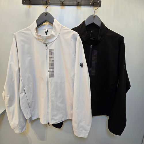 男士高尔夫球服休闲外套