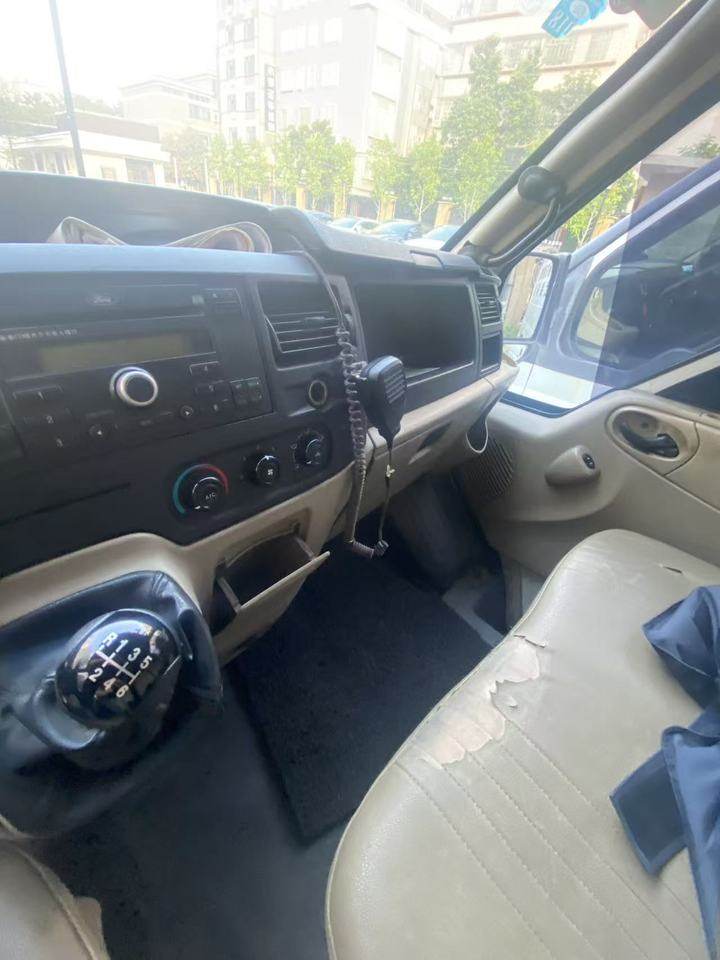 12月27日梅州粤MNX106江铃全顺牌轻型特殊结构货车网络拍卖公告