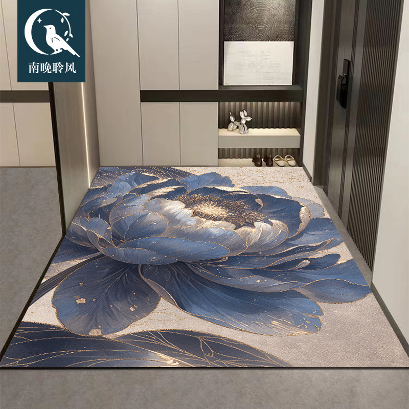 入户门地垫皮革地毯家用玄关垫可擦免洗进门垫可擦免洗防水脚垫子,居家布艺,家用脚垫,淘宝优惠券,粉丝福利购,淘宝优惠卷