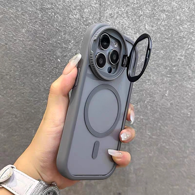 苹果16promax摄像头镜头盖可打开