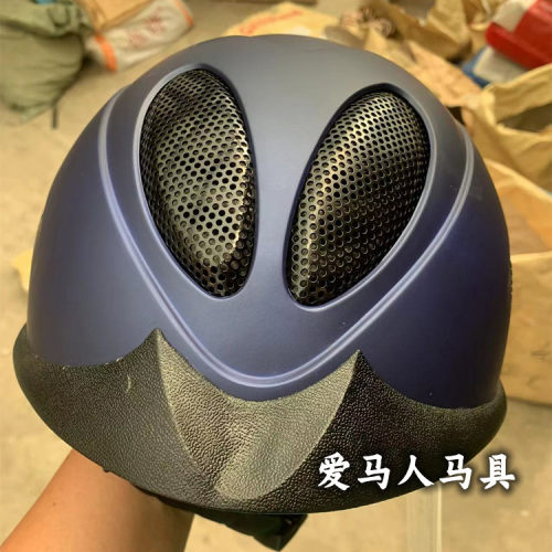 马术头盔骑士头盔男女士骑马帽子