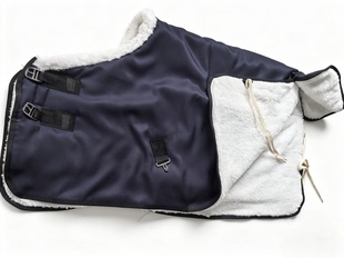 清仓冬季矮马棉马衣 小马马衣迷你马防水马驹设特兰马衣