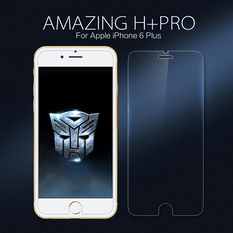 ÄͶû½ð Æ»¹û6 Plus·À±¬¸Ö»¯Ä¤ iPhone6S Plus²£Á§Ä¤ 6SPlus±£»¤Ä¤