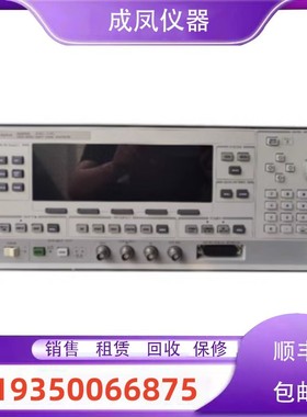 清仓销售安捷伦HP惠普HP83624 83621A HP83623L信号源发生器维修