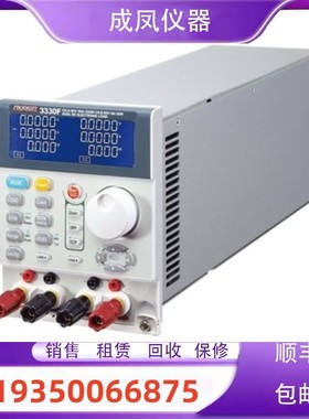出售进口的博计直流电子负载3336F/3332F/3330F 3340F回收购维修