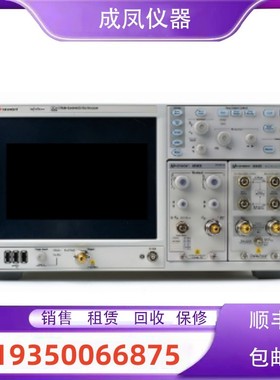 出售进口的安捷伦是德科技86105 86108B 86112A示波器电模块回收