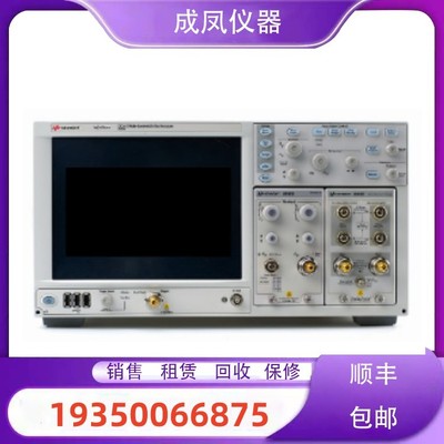 出售进口的安捷伦是德科技86105 86108B 86112A示波器电模块回收