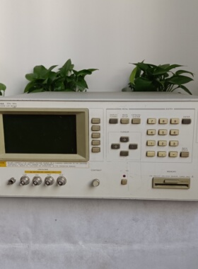 销售安捷伦4285A 4284A 4287A 4278A LCR分析测试仪回收购维修理