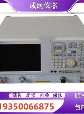 销售Agilent安捷伦E8361A E8363B E8363C E8362C网络分析测试仪器