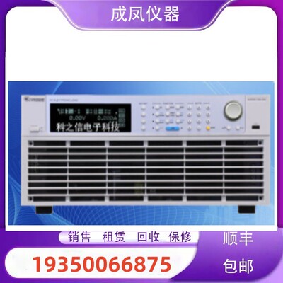 销售致茂大功率可编程直流电子负载MODEL63200A 2-240kW回收维修
