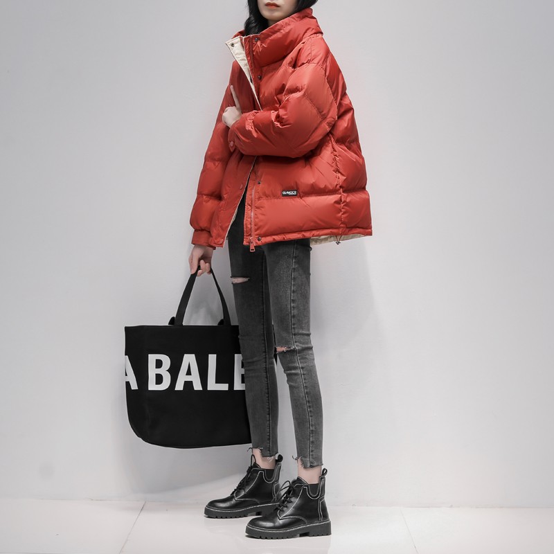 MAJEWINGS轻奢品牌小个子羽绒服