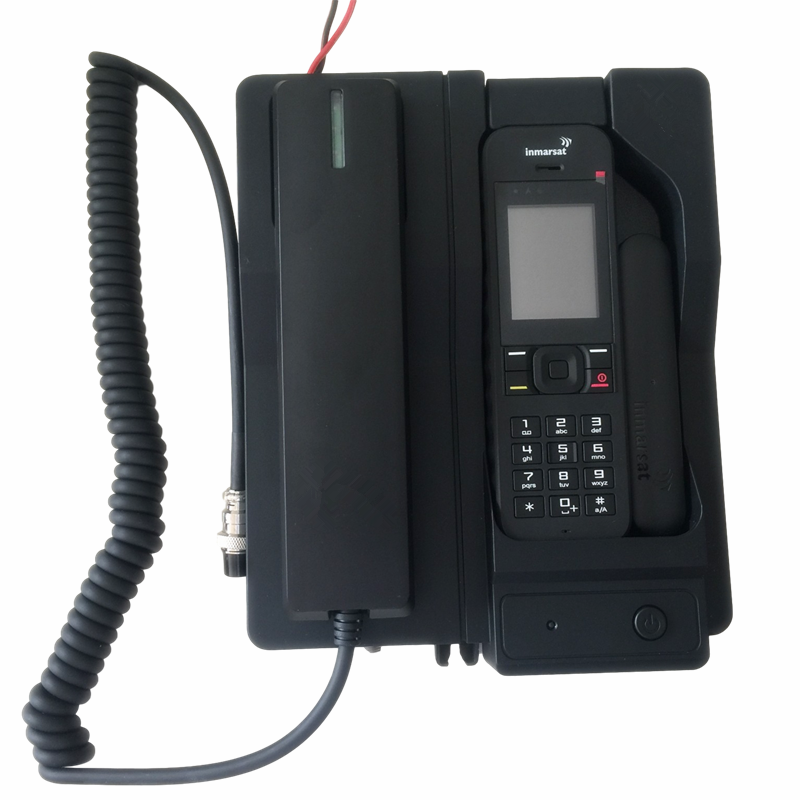 isatphone2代海事卫星电话室内座机免提 isatphone2 DOCK室内卡座