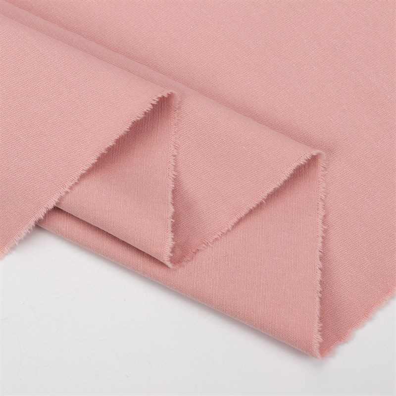 200g全棉细斜纹水洗棉 纯棉梭织面料 春秋裤子风衣连衣裙面料