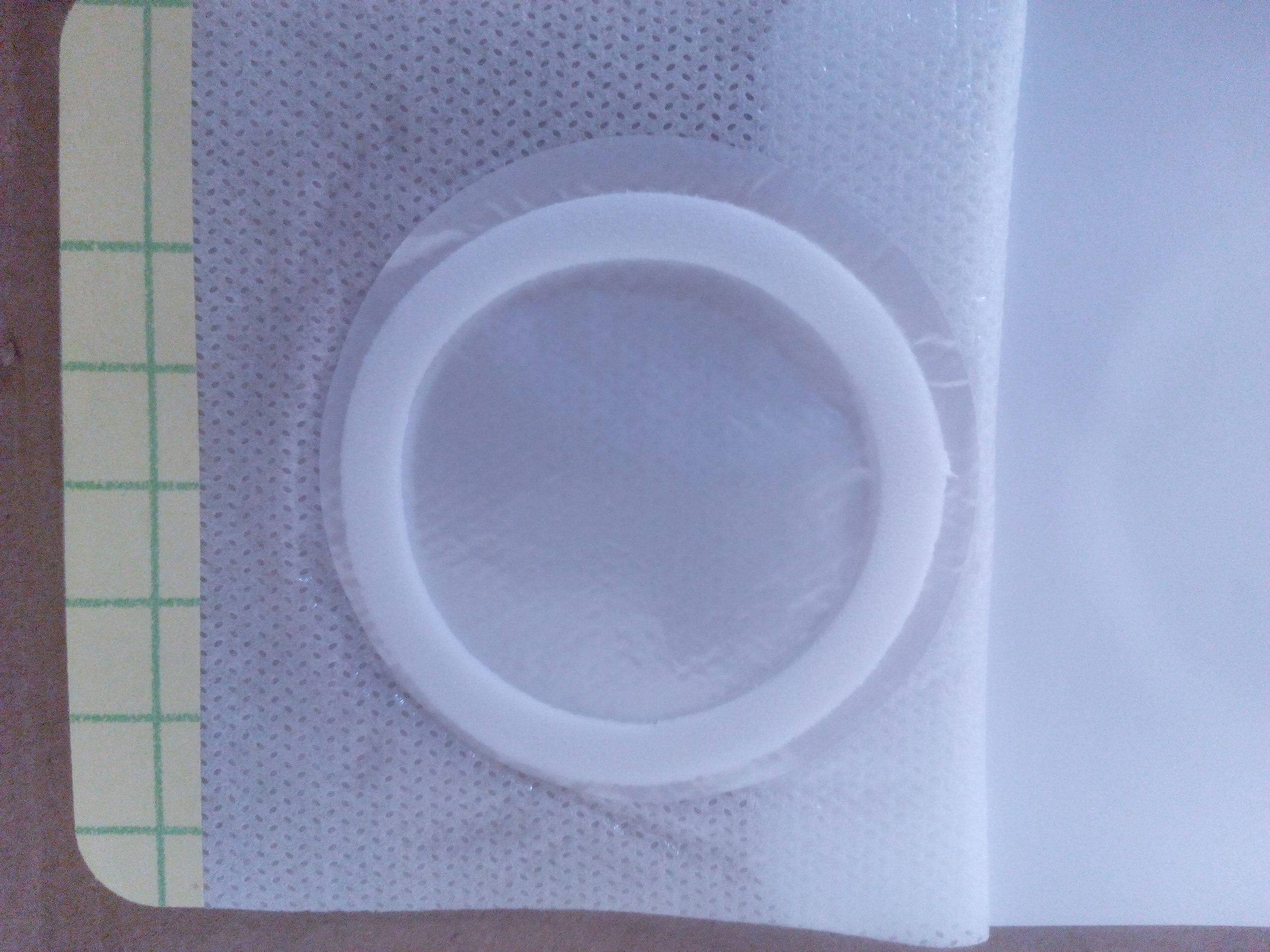 空白三伏灸贴胶贴片膏药贴布三九穴位贴肚脐贴13*14厘米100个