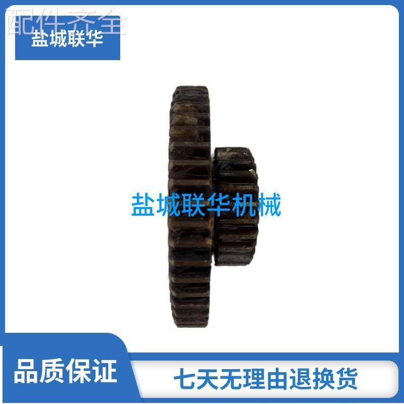 机床配件c6136a c618 盐城南京机床厂 车床配件 3048 双联齿轮 z2