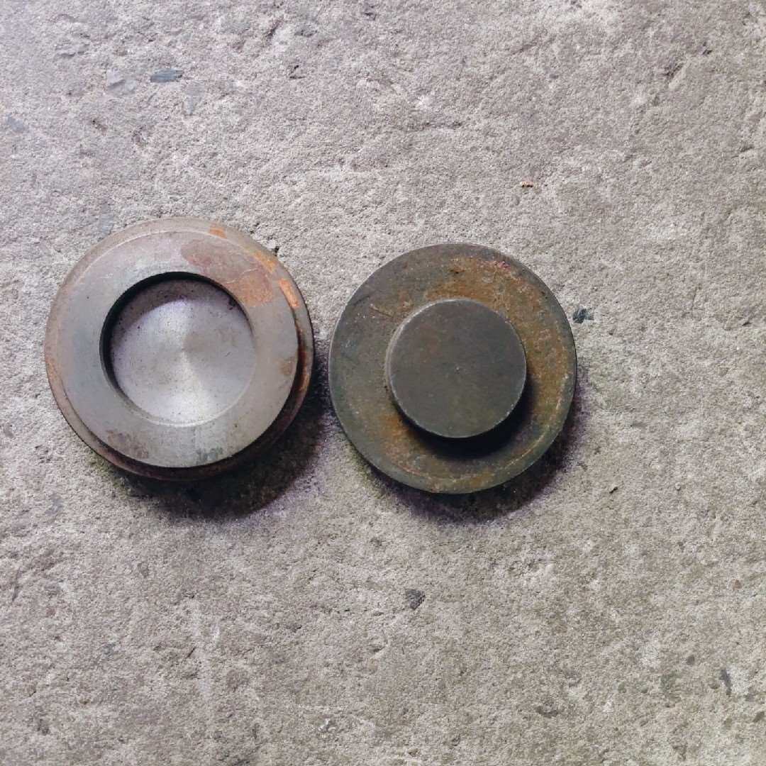 冲床配件厦门厦锻力牌63吨冲床保险块保险器外径130*32机床铣床配