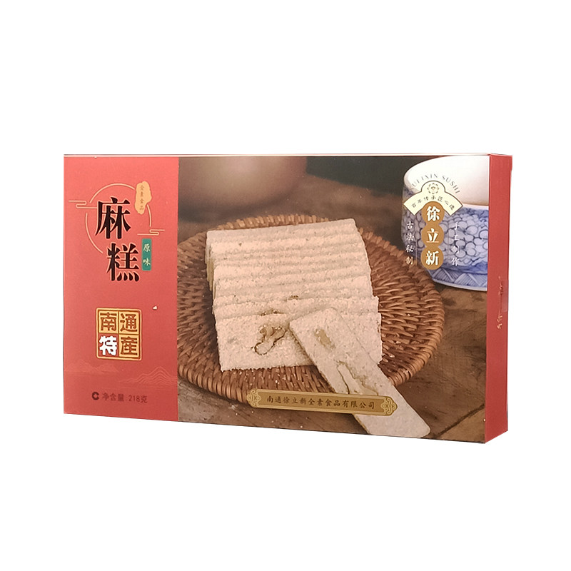 正宗南通特产徐立新全