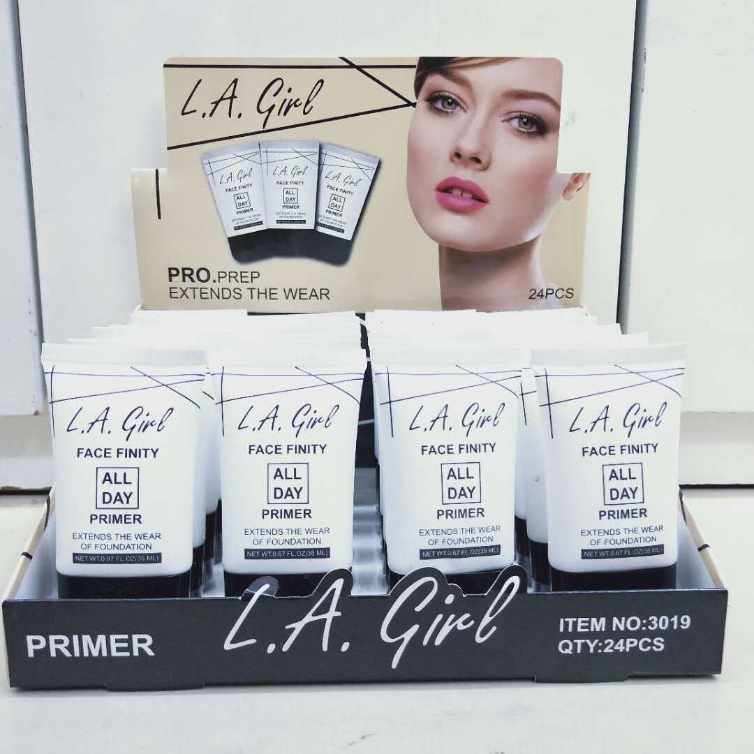 L.A Make UP mil乳液/面霜