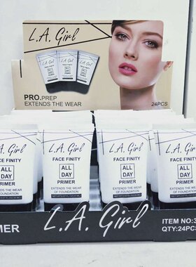 L.A Make UP milk 妆前乳隔离霜提亮液女士保湿补水打底护肤滋润