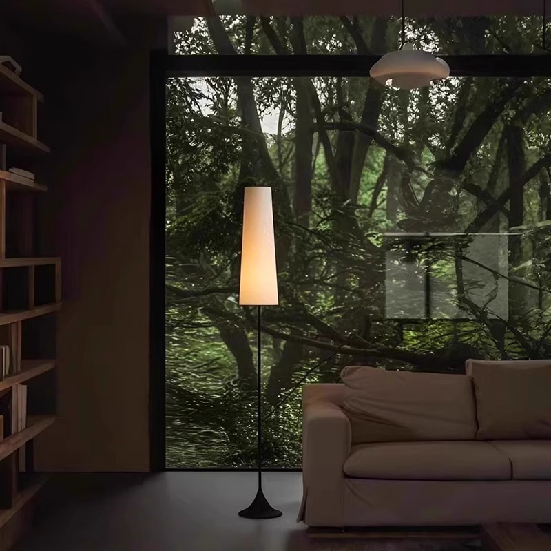 客厅沙发边落地灯卧室装饰氛围灯