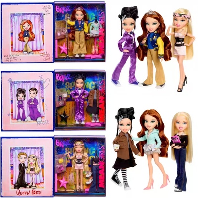 BratzMeanGirls春季狂欢娃娃