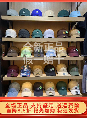 NewEra逛街出行百搭男女帽子