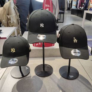 newera棒球帽MLB男女情侣NY/LA遮阳弯檐鸭舌帽子70337037/7033703