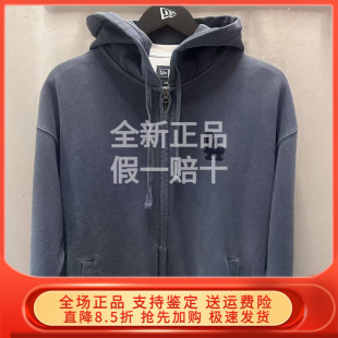 New Era纽亦华2025秋新MLB开衫连帽卫衣男女潮 14726681 14726680