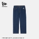 New 14905118 子潮 Era纽亦华2026春新哆啦A梦牛仔长裤 宽松直筒裤