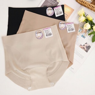 透气隐形无痕高腰高弹三角短裤 香蜜闺秀26101027女士新款 舒适内裤