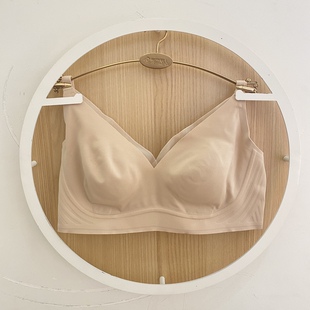 丽人新款轻薄兔儿杯LB46K7内衣稳定不跑位软支撑三排扣文胸