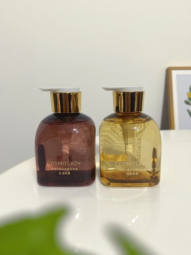 都市丽人出品都市丝语YF4105内衣专用洗衣液抑菌除螨持久留香家用