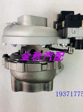 江铃驭胜2.4T柴油版JX4D24发动机 GTC15 809415-5004盖瑞特增压器