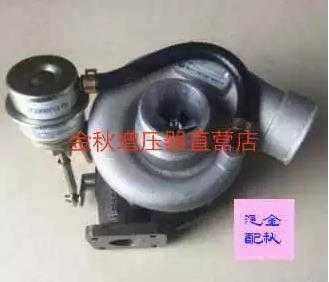 成发4JB1黄海F1曙光挑战者大柴神 CF25TC 国三 2.5T 增压器