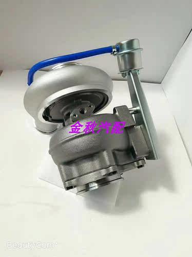 广西康明斯装载机3799504/3799505霍尔塞特HE400WG涡轮增压器总成