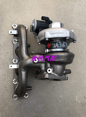 现代起亚新胜达ix45 2.0T 28231-2G430涡轮增压器机芯 电磁阀