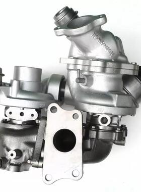 Mazda CX5马自达6 2.2T SH01-13700涡轮增压器机芯810356 810357