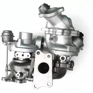 Mazda CX5马自达6 2.2T SH01-13700涡轮增压器机芯810356 810357