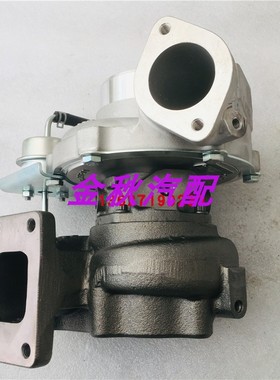 神钢350-8 330-8挖机J08E发动机GT3271LS 787846-5001S增压器配件