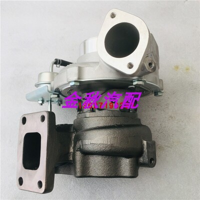 神钢350-8 330-8挖机J08E发动机GT3271LS 787846-5001S增压器配件