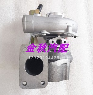 HP60 4110 GT25涡轮增压器E0401 502 货车JP60C 1118100A 4108