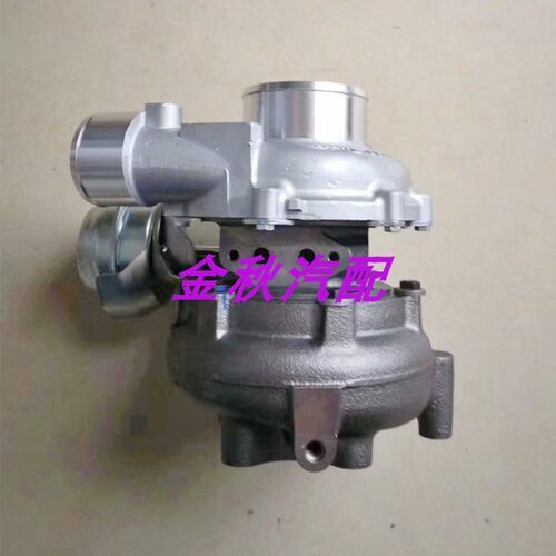江西五十铃柴油发动机国五D-MAX MU-X2.5T RHV4涡轮增压器总成