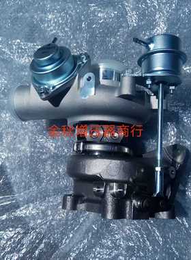 上汽汇众伊思坦纳1.8T蜗轮增压器49135-07860 49135-07810