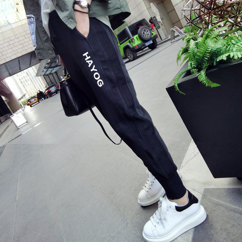 休闲裤女长裤